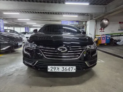 Renault-KoreaSamsung SM6 2019, 70020 км, за 4960.26 USD