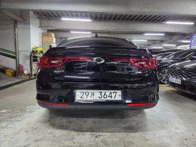 Renault-KoreaSamsung SM6 2019, 70020 км, за 4960.26 USD