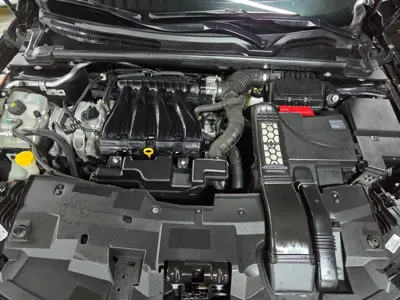 Renault-KoreaSamsung SM6 2019, 70020 км, за 4960.26 USD - фото 6