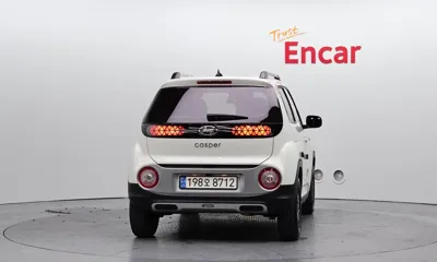 Hyundai Casper 2023, 40092 км, за 9255.61 USD