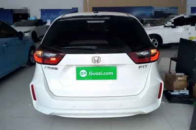Honda Fit 2021, 95399 км, за 9471 USD