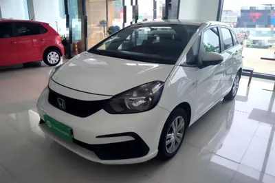 Honda Fit · 2021 год