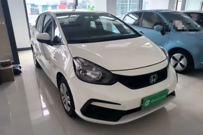 Honda Fit 2021, 95399 км, за 9471 USD