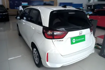 Honda Fit 2021, 95399 км, за 9471 USD