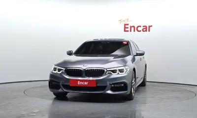 BMW 5-Series 2018, 101193 км, за 16556.28 USD