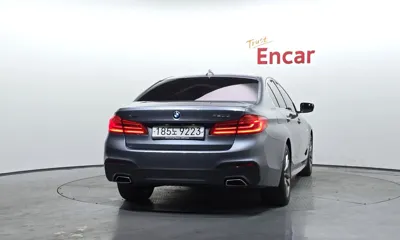 BMW 5-Series 2018, 101193 км, за 16556.28 USD
