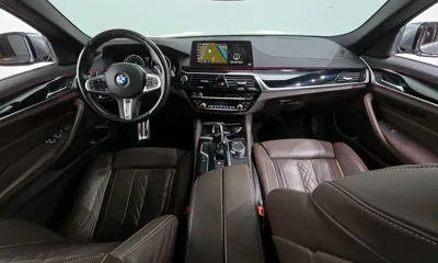 BMW 5-Series 2018, 101193 км, за 16556.28 USD - фото 7