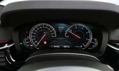 BMW 5-Series 2018, 101193 км, за 16556.28 USD - фото 8