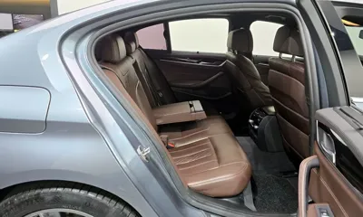 BMW 5-Series 2018, 101193 км, за 16556.28 USD - фото 12