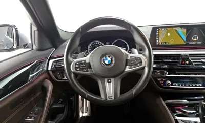 BMW 5-Series 2018, 101193 км, за 16556.28 USD - фото 13