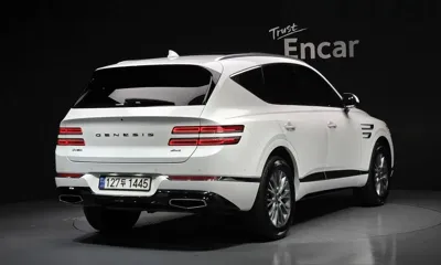 Genesis GV80 2022, 85553 км, за 28456.07 USD