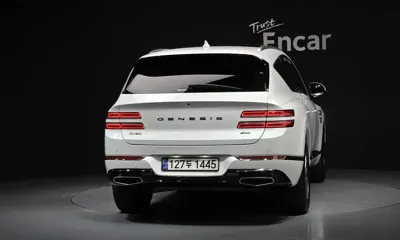Genesis GV80 2022, 85553 км, за 28456.07 USD