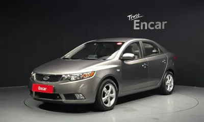 Kia Porte · 2009 год