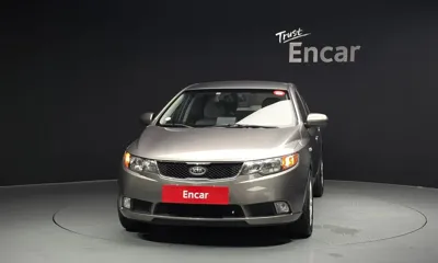 Kia Porte 2009, 97723 км, за 1553.66 USD