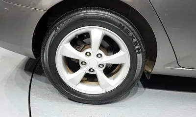 Kia Porte 2009, 97723 км, за 1553.66 USD