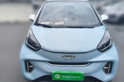 Chery QQ Little Ant 2023, 15100 км, за 7263 USD