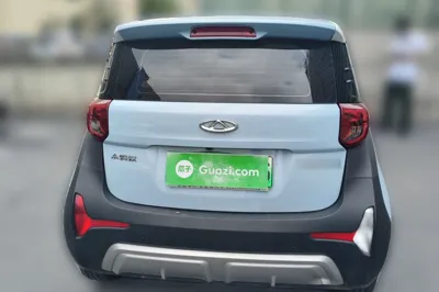 Chery QQ Little Ant 2023, 15100 км, за 7263 USD