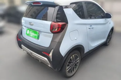 Chery QQ Little Ant 2023, 15100 км, за 7263 USD