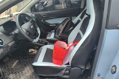 Chery QQ Little Ant 2023, 15100 км, за 7263 USD - фото 12