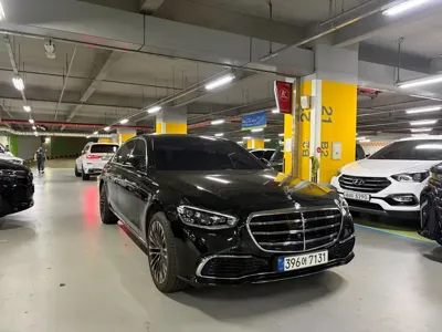 Mercedes-Benz S-Class 2021, 57385 км, за 51912.61 USD