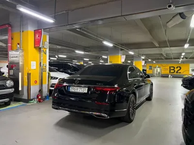 Mercedes-Benz S-Class 2021, 57385 км, за 51912.61 USD