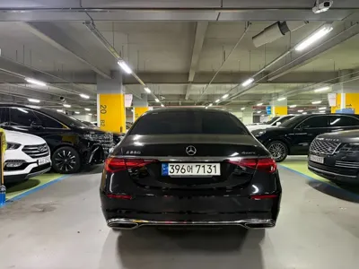 Mercedes-Benz S-Class 2021, 57385 км, за 51912.61 USD