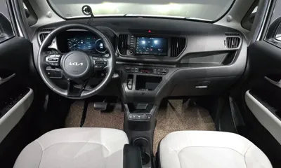 Kia Ray 2024, 51708 км, за 14325.74 USD - фото 7