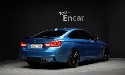 BMW 4-Series 2018, 91291 км, за 12344.79 USD