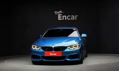 BMW 4-Series 2018, 91291 км, за 12344.79 USD