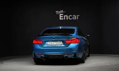 BMW 4-Series 2018, 91291 км, за 12344.79 USD