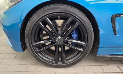 BMW 4-Series 2018, 91291 км, за 12344.79 USD