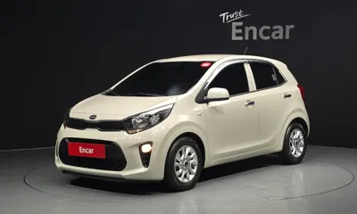 Kia Morning · 2017 год