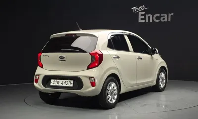 Kia Morning 2017, 121707 км, за 4296.67 USD