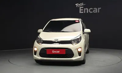 Kia Morning 2017, 121707 км, за 4296.67 USD