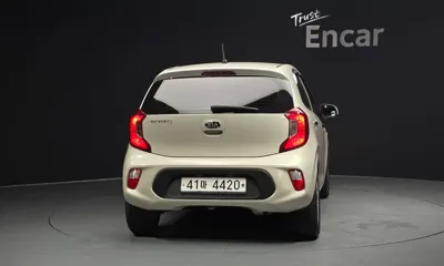 Kia Morning 2017, 121707 км, за 4296.67 USD