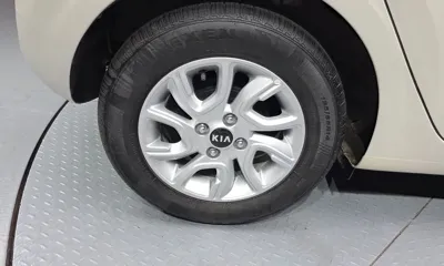 Kia Morning 2017, 121707 км, за 4296.67 USD