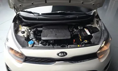 Kia Morning 2017, 121707 км, за 4296.67 USD - фото 6