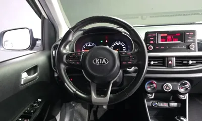 Kia Morning 2017, 121707 км, за 4296.67 USD - фото 12
