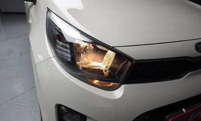 Kia Morning 2017, 121707 км, за 4296.67 USD - фото 22