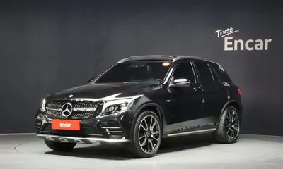Mercedes-Benz GLC-Class · 2018 год