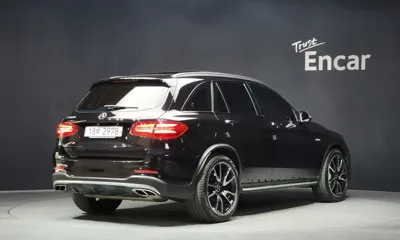 Mercedes-Benz GLC-Class 2018, 48069 км, за 22926.99 USD