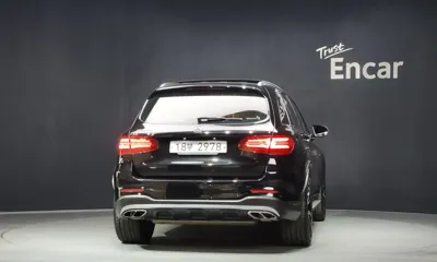 Mercedes-Benz GLC-Class 2018, 48069 км, за 22926.99 USD