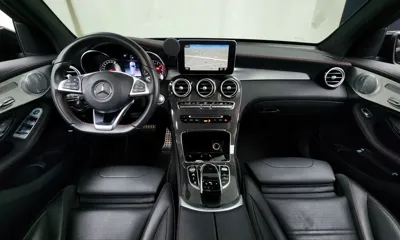 Mercedes-Benz GLC-Class 2018, 48069 км, за 22926.99 USD - фото 7