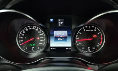 Mercedes-Benz GLC-Class 2018, 48069 км, за 22926.99 USD - фото 8