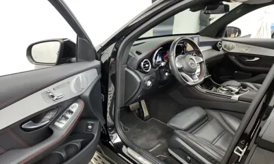 Mercedes-Benz GLC-Class 2018, 48069 км, за 22926.99 USD - фото 10