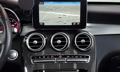 Mercedes-Benz GLC-Class 2018, 48069 км, за 22926.99 USD - фото 14