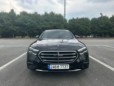 Mercedes-Benz E-Class · 2025 год