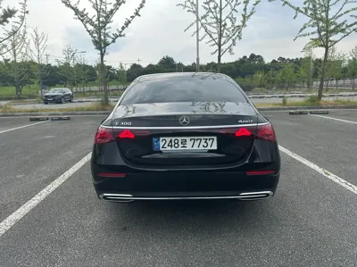 Mercedes-Benz E-Class 2025, 17482 км, за 37567.28 USD