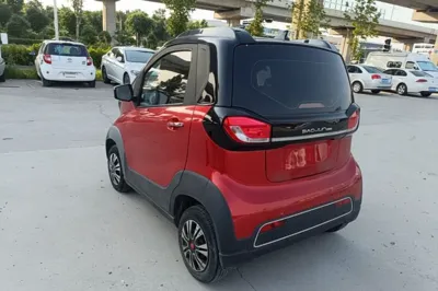 Baojun E100 · 2019 год