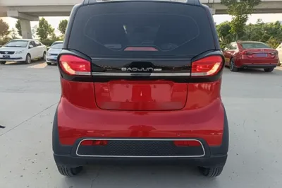 Baojun E100 2019, 44300 км, за 4414 USD